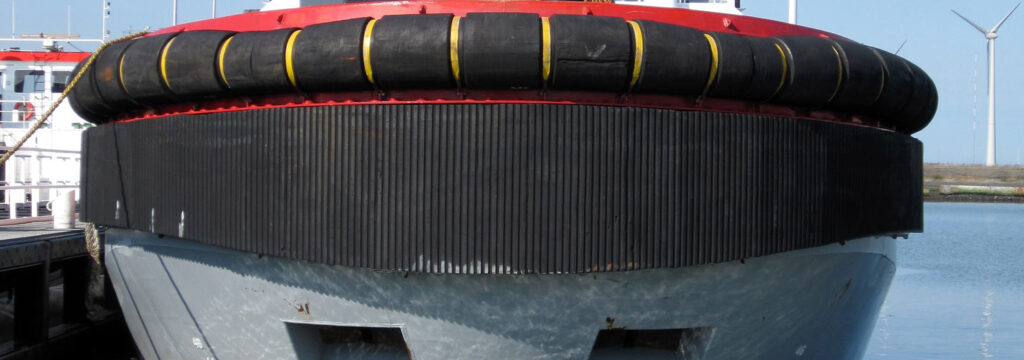 Bow-Stern-fender