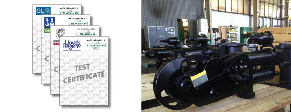 Quick release towing hook