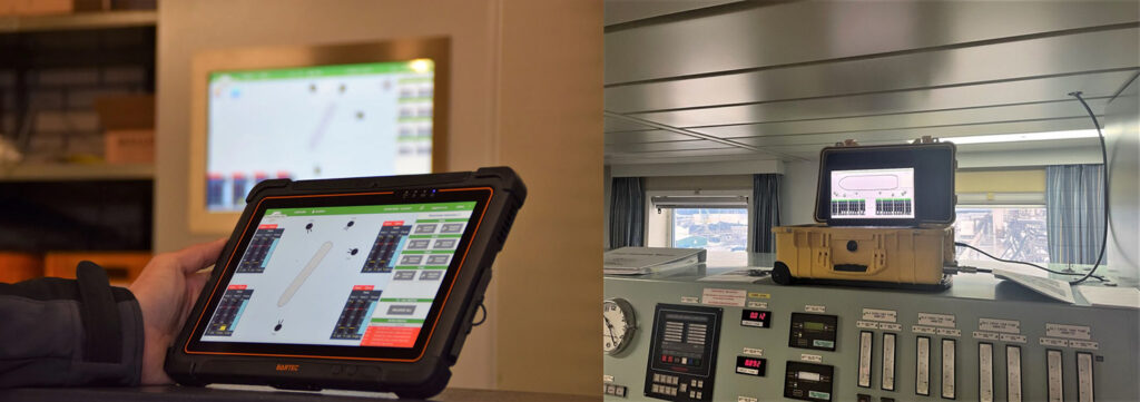 Carry on Board System