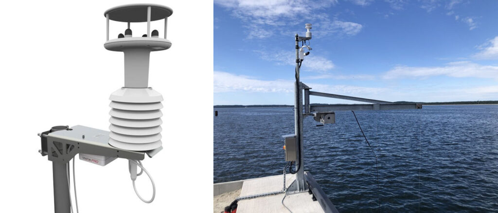 Environmental Monitoring System (EMS)