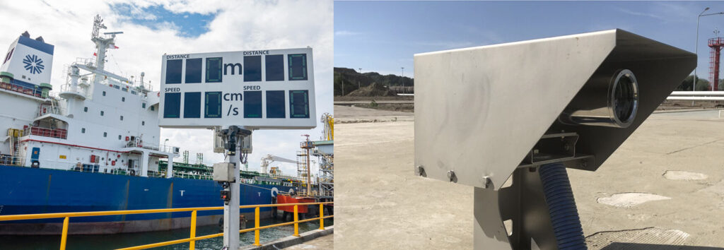 Berthing Aid System (BAS)