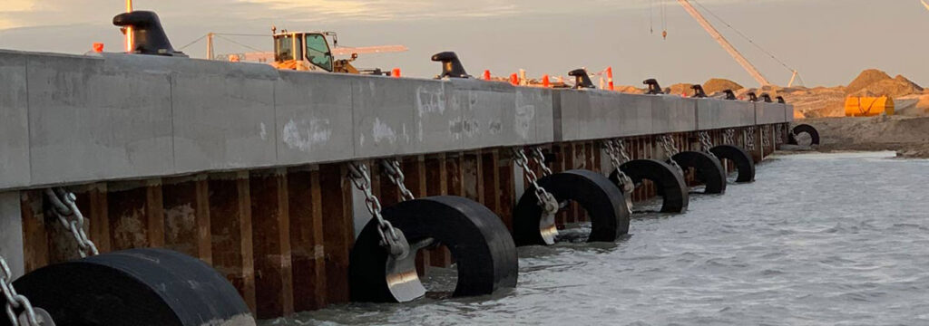 cylindrcal-fenders-rødby-denmark