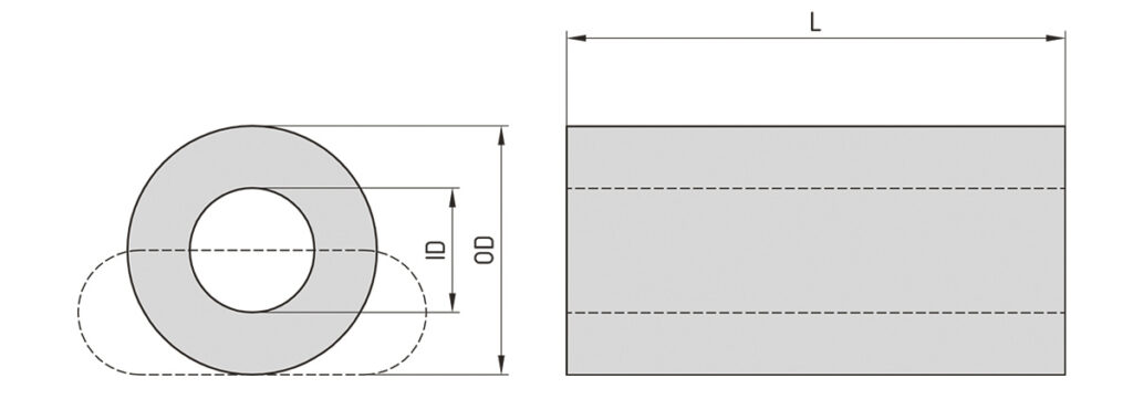 cylindrical-fender-drawing