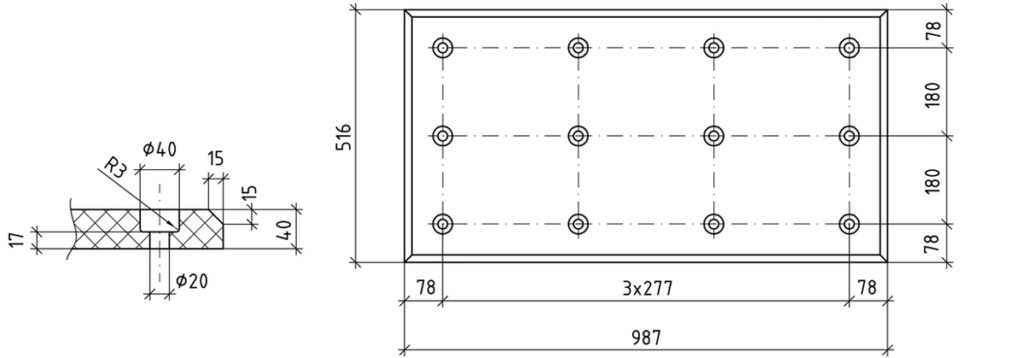 uhmw-pe-sliding-plate-drawing